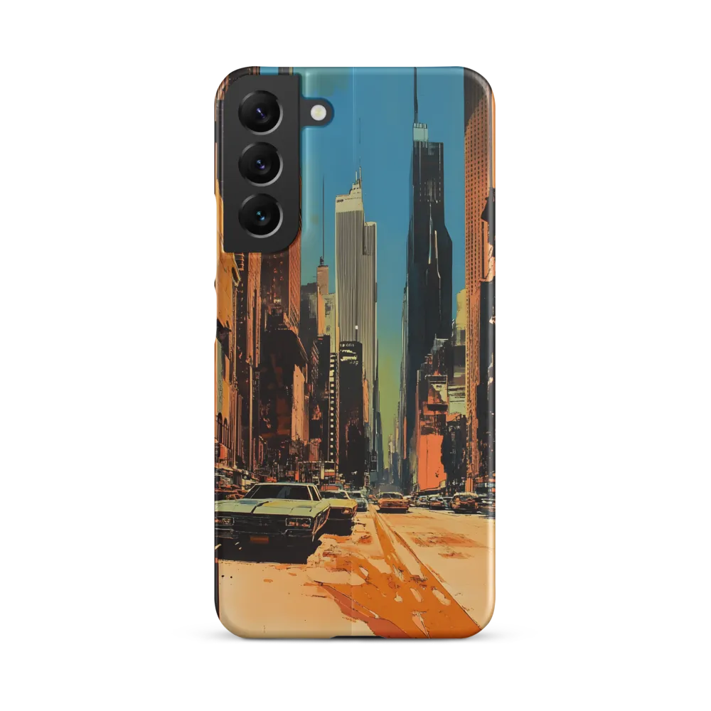 Urban Symphony: A Journey Through Skyscrapers