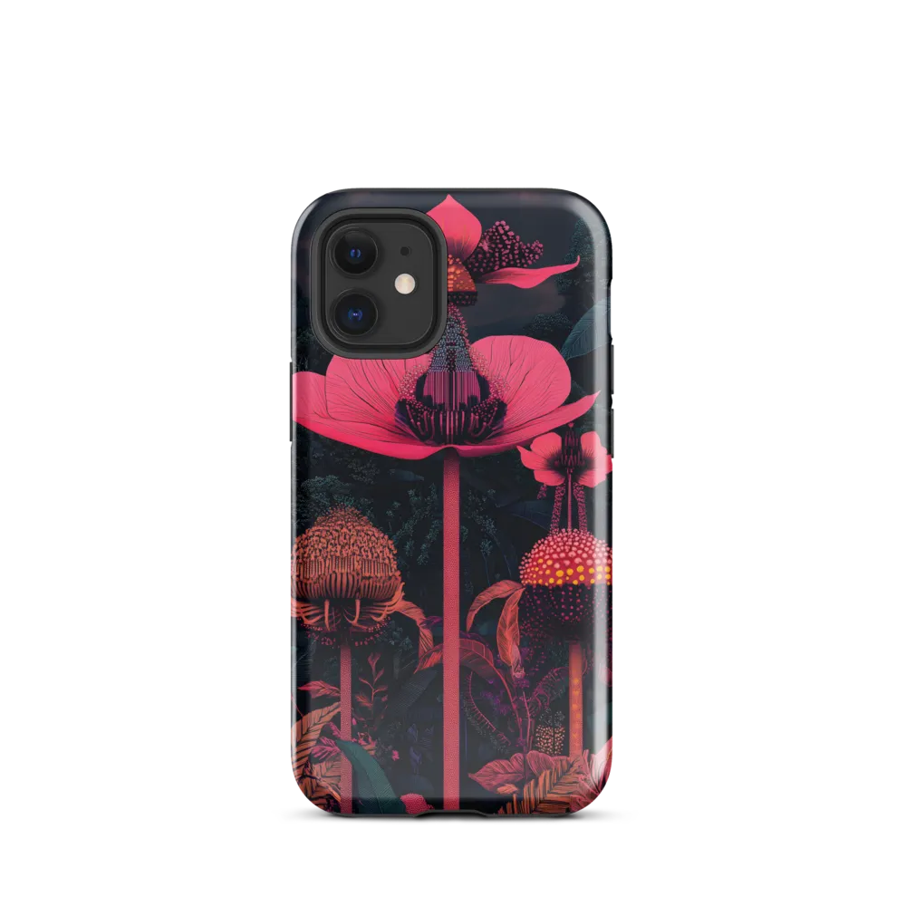 Mystical Flora in Surreal Bloom