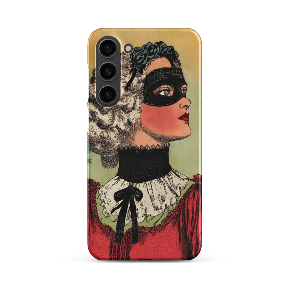 Masked Elegance