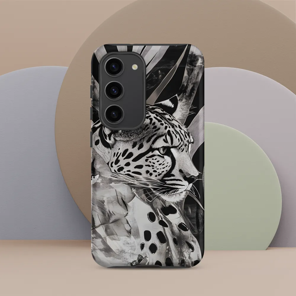 Whispers of the Wild | Phone Case |  S23 | Tough Case | Matte