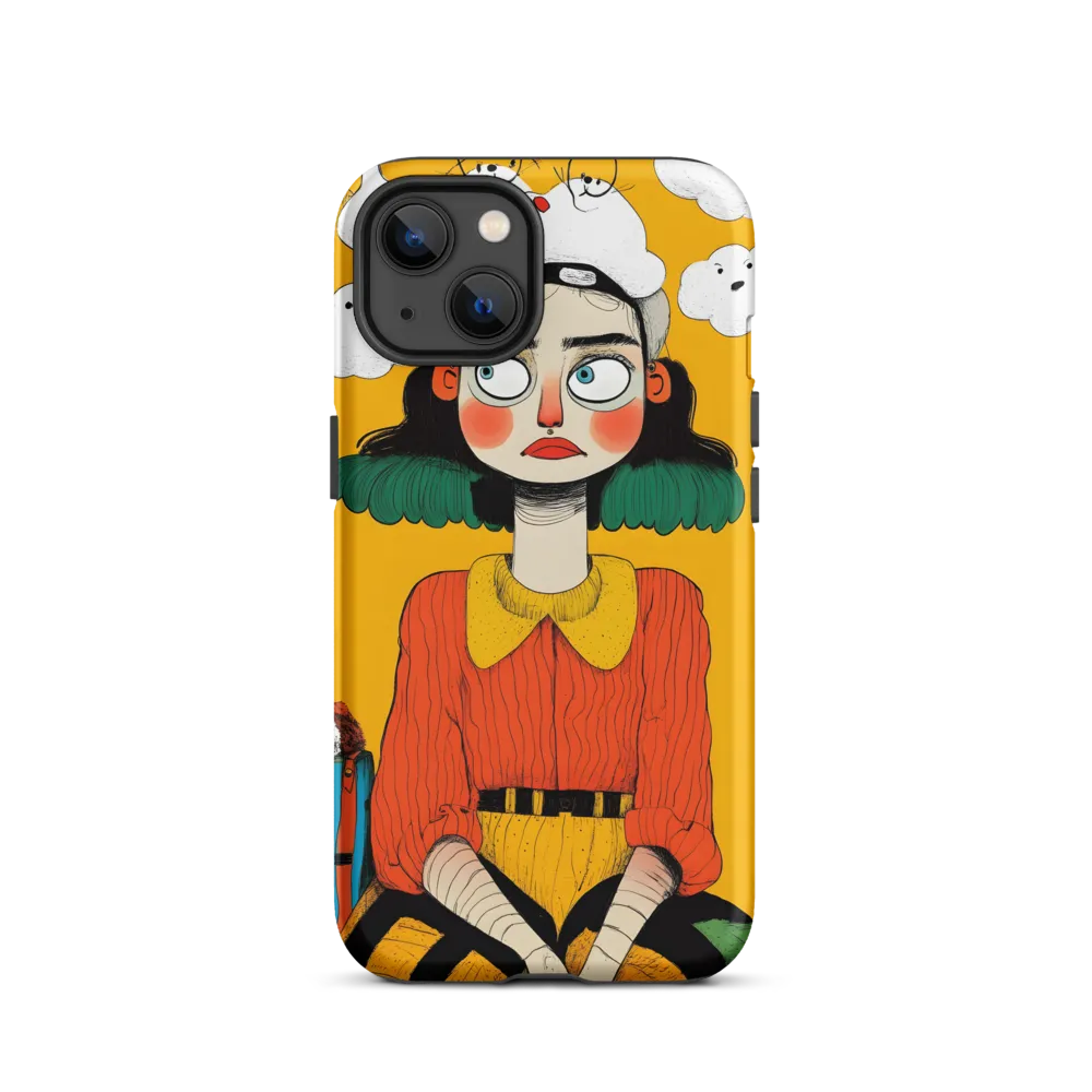 Dreamy Whimsy | Phone Case |  13 | Tough Case | Matte