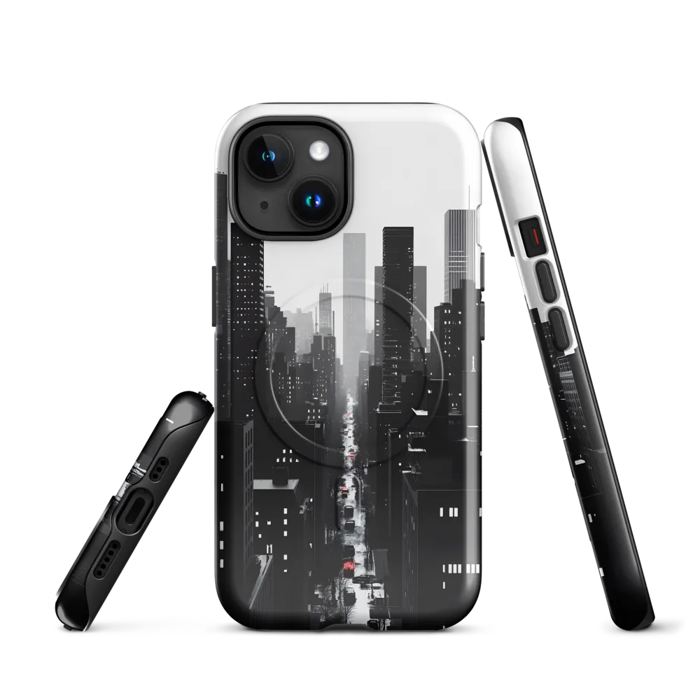 Urban Essence in Monochrome