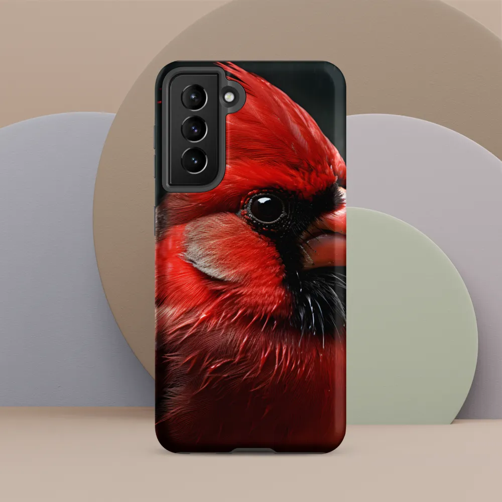The Bold Cardinal