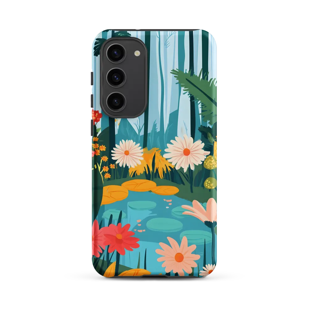 Serenity in Bloom