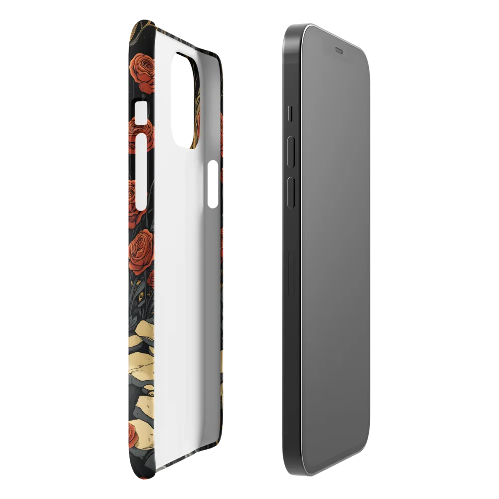 Whispers of the Enchanted Garden | Phone Case |  12 Pro Max | Snap Case | Matte