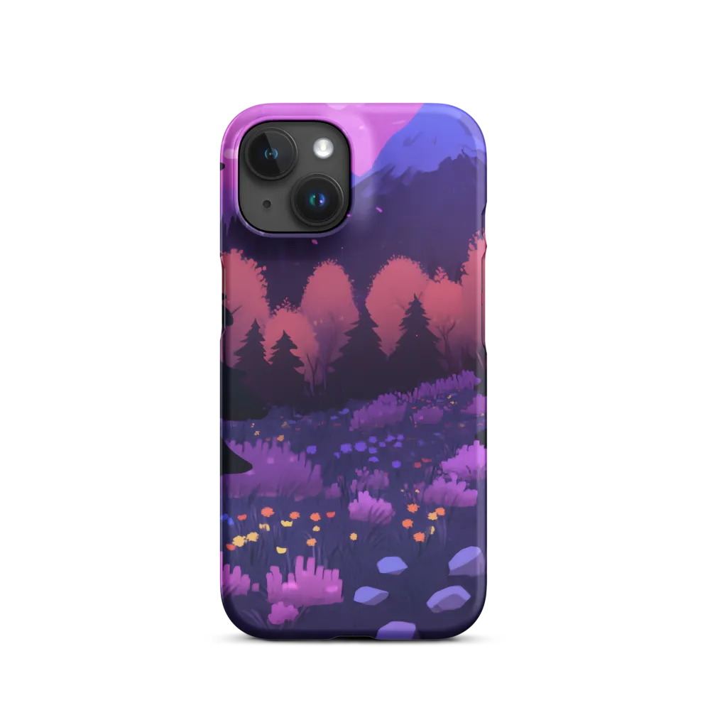 Whispers of a Dreamy Landscape