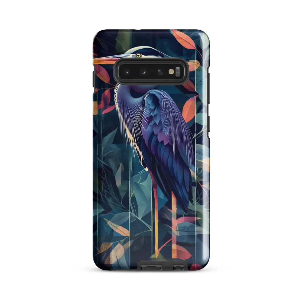 Elegance in Flight | Phone Case |  S10 Plus | Tough Case | Glossy