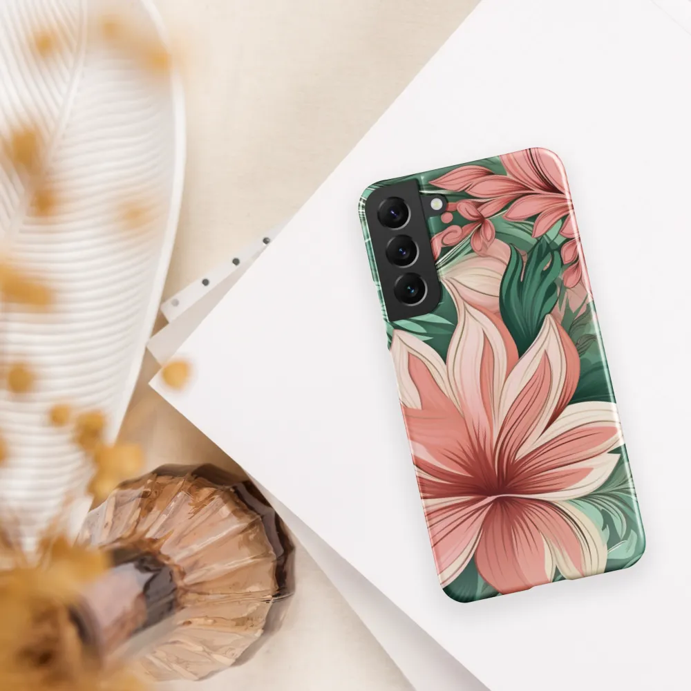 Tropical Blossoms