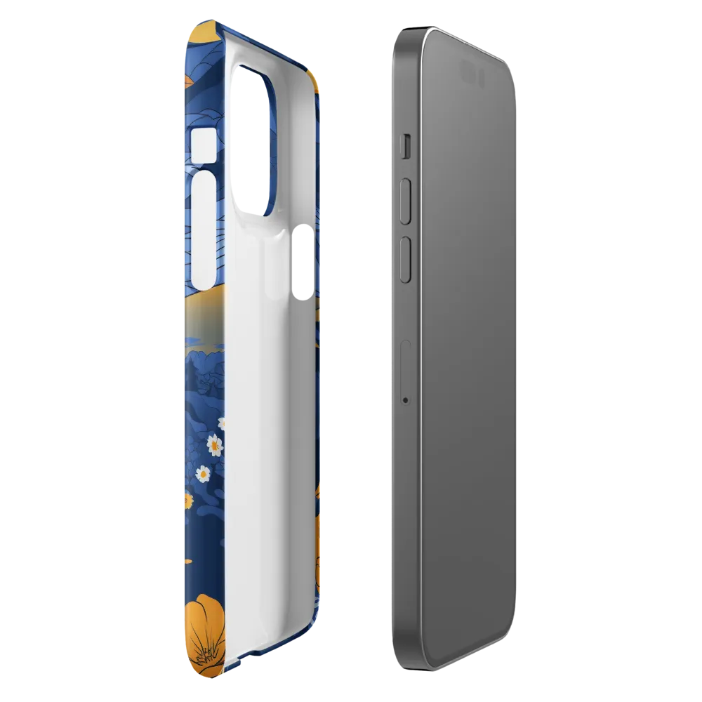 Whispers of Nature | Phone Case |  14 Pro Max | Snap Case | Glossy