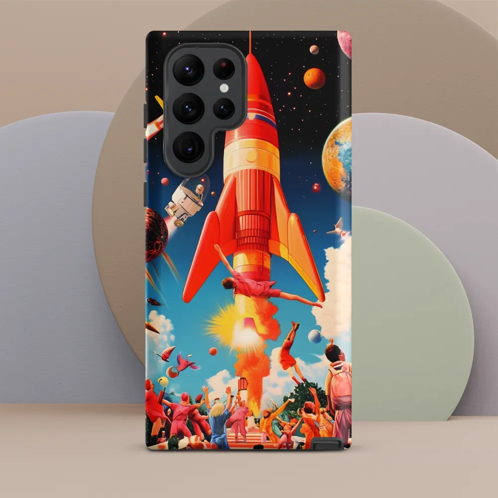 Launch of Imagination