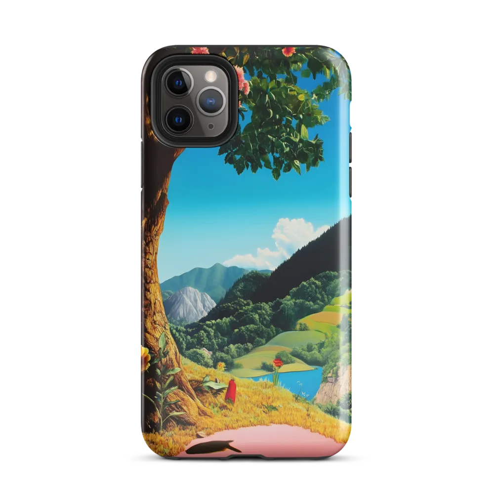 Whispers of Nature | Phone Case |  11 Pro Max | Tough Case | Glossy