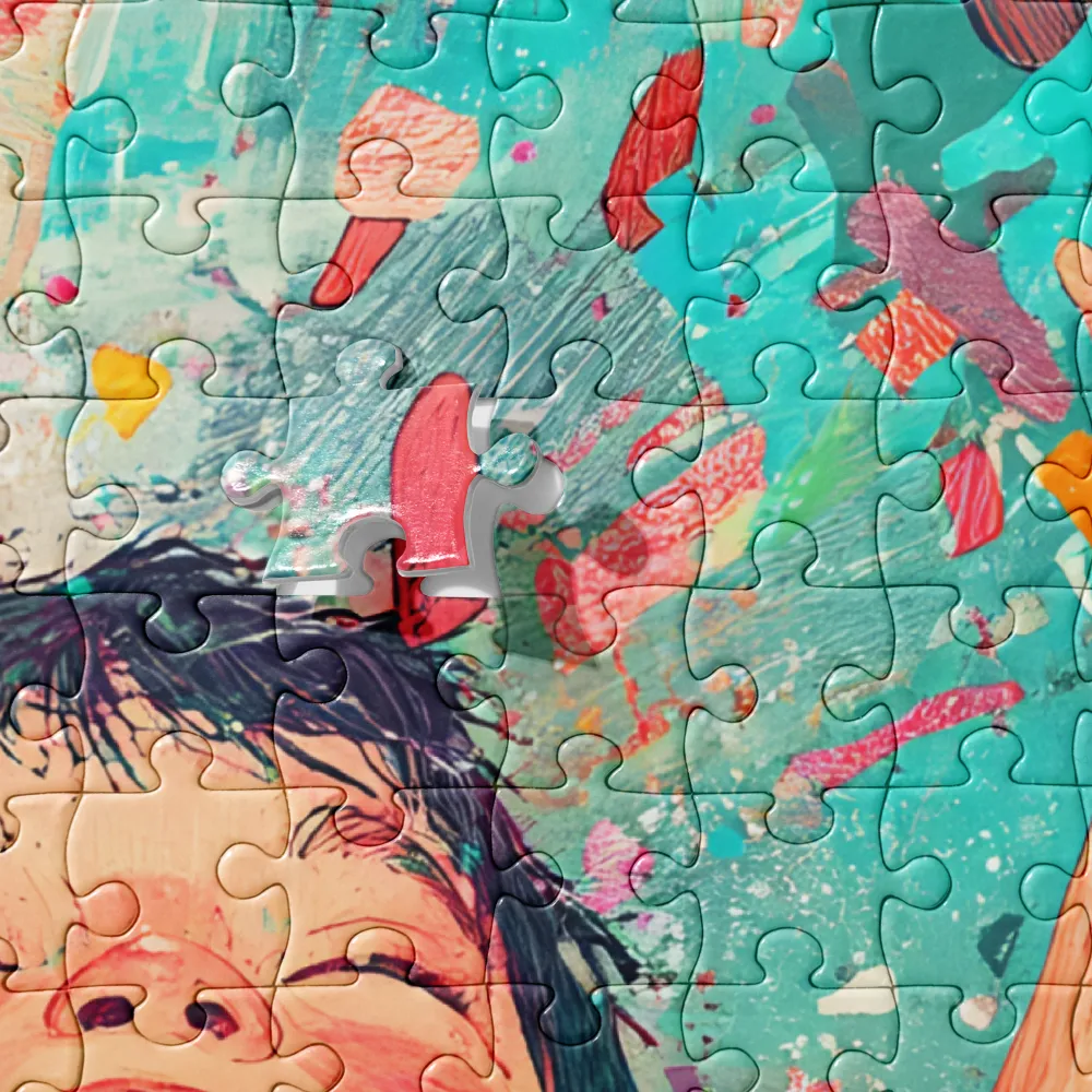 Celebration of Joy | Jigsaw Puzzle | 520 pieces