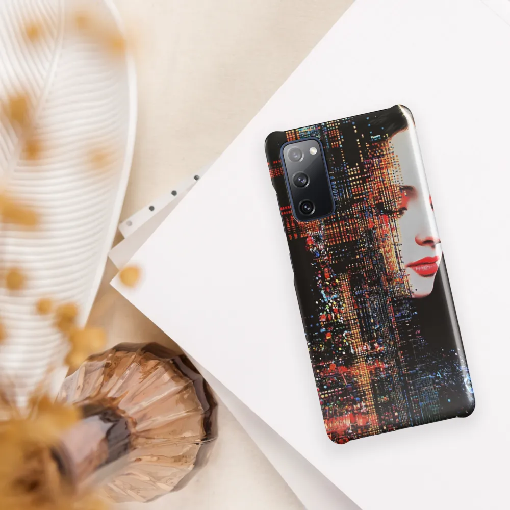 Pixelated Dreams: A Melding of Technology and Emotion