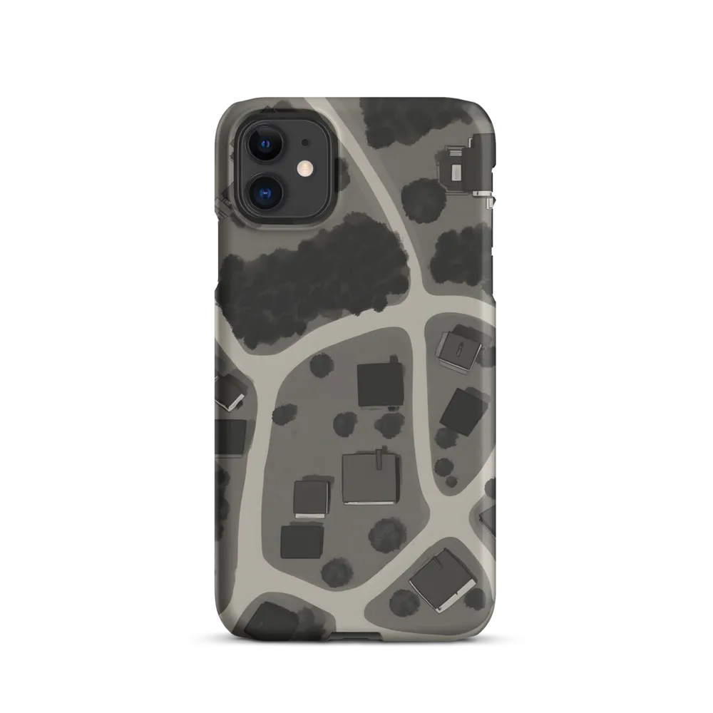 Aerial Serenity