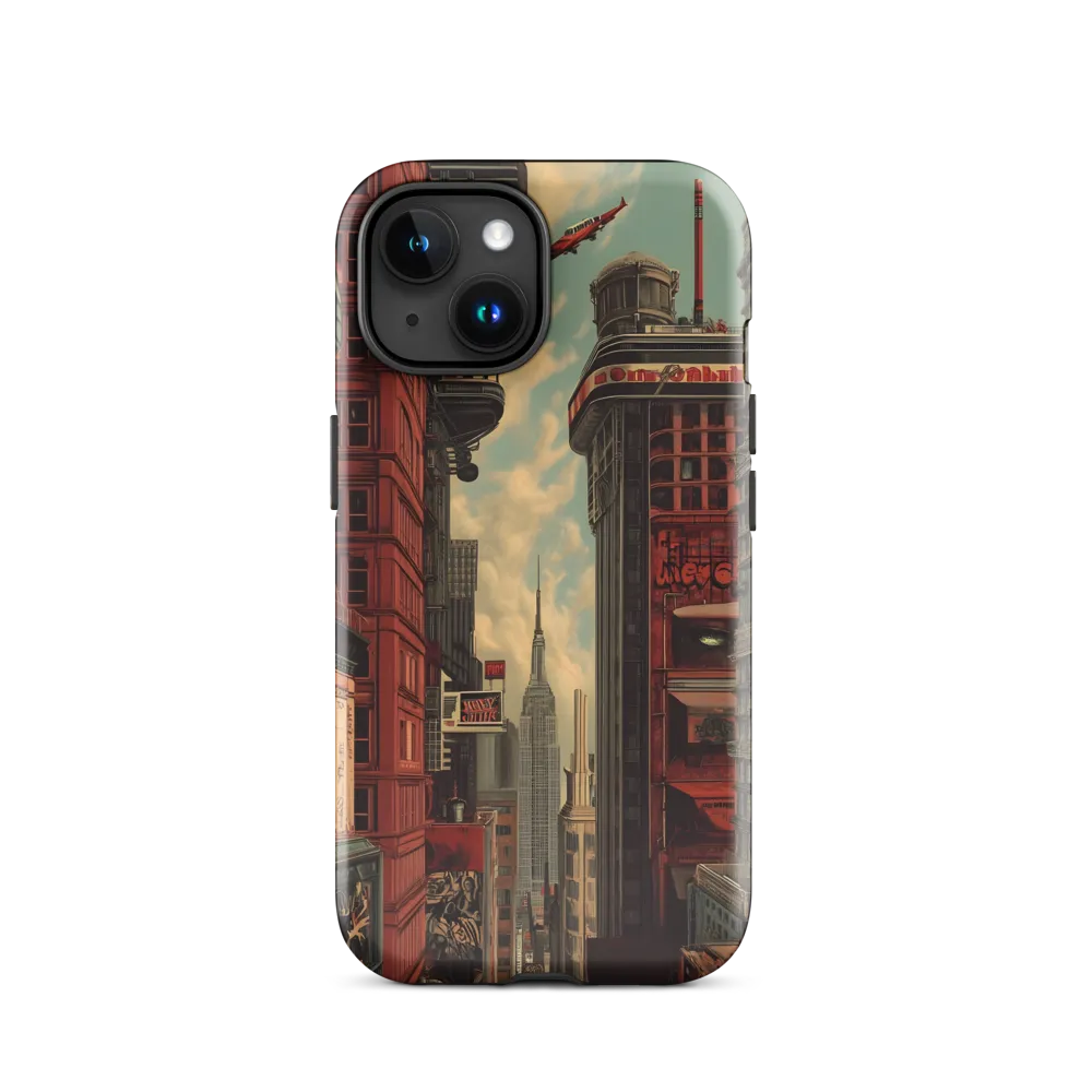 A Glimpse of Tomorrow: Urban Ambition