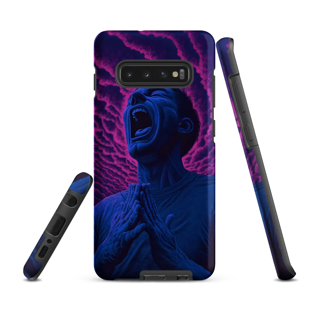Screams of the Soul