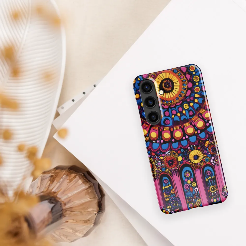 Whimsical Mandala Symphony