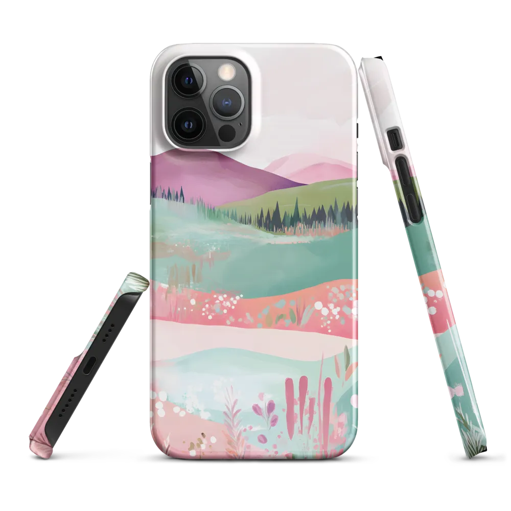 Whispers of Nature | Phone Case |  12 Pro Max | Snap Case | Glossy