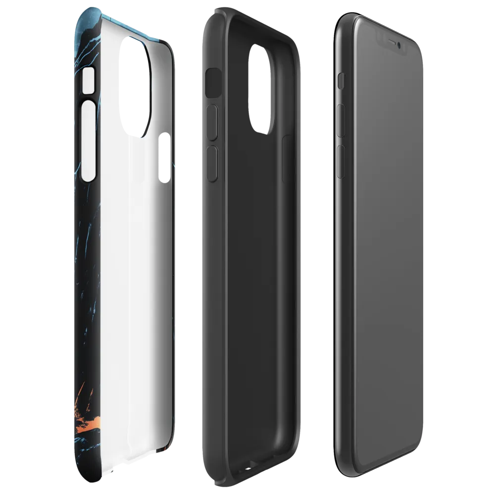 Windswept Solitude | Phone Case |  11 Pro Max | Tough Case | Glossy