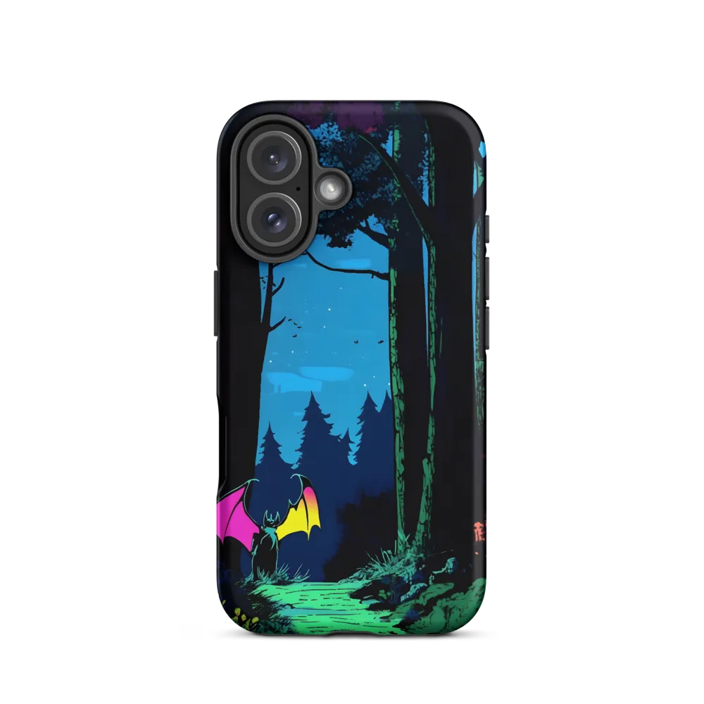 Whispers of the Enchanted Forest | Phone Case