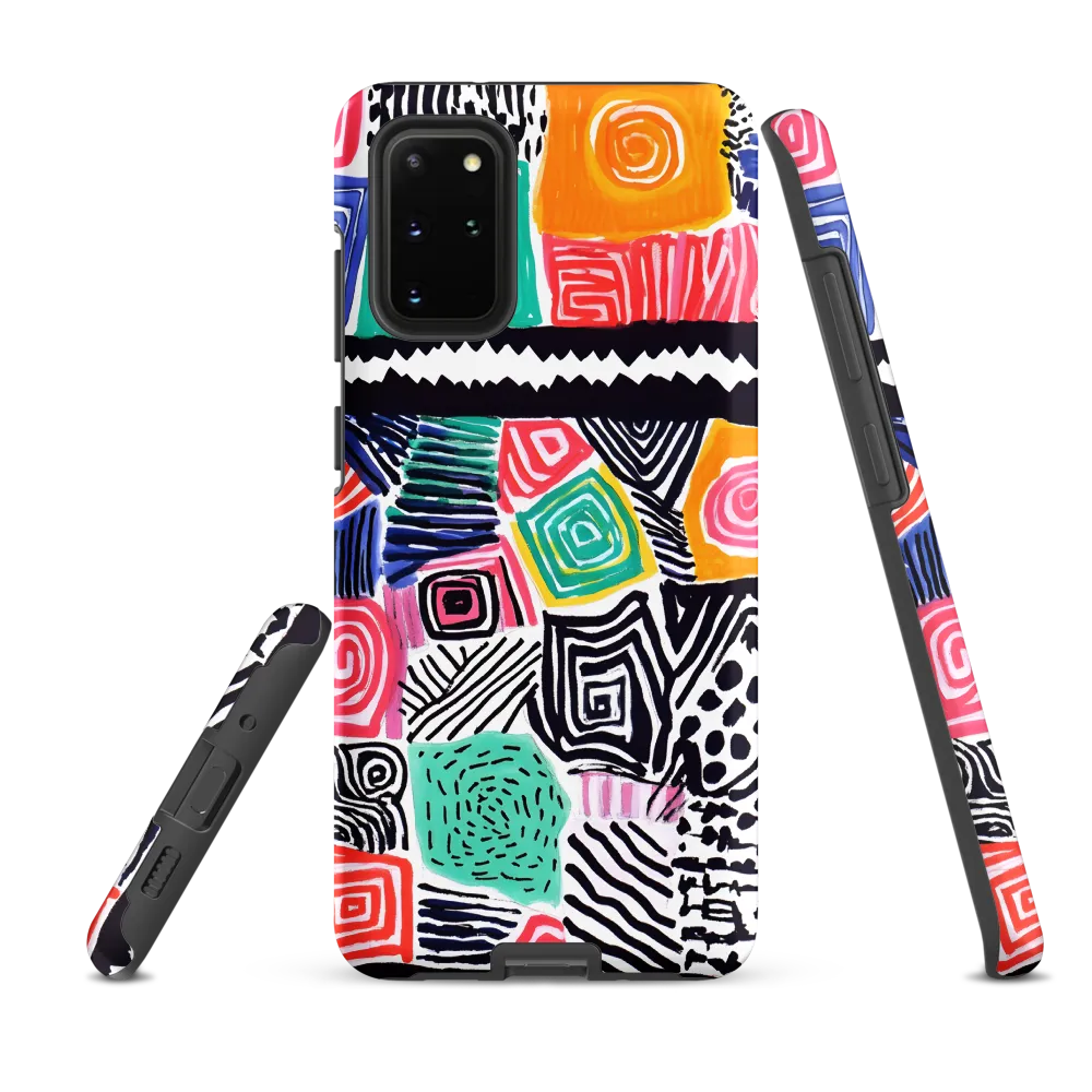 Rhythms of Color and Form