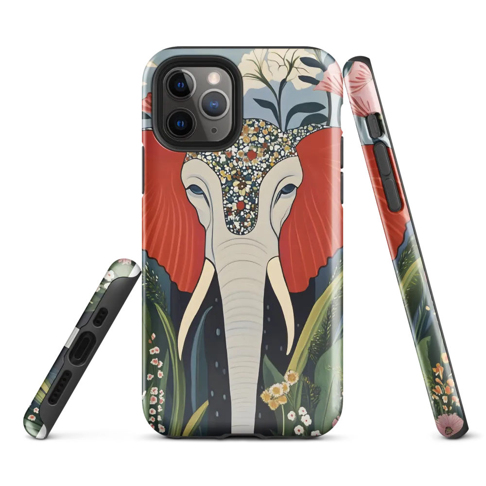Whispers of the Wild | Phone Case |  11 Pro | Tough Case | Glossy