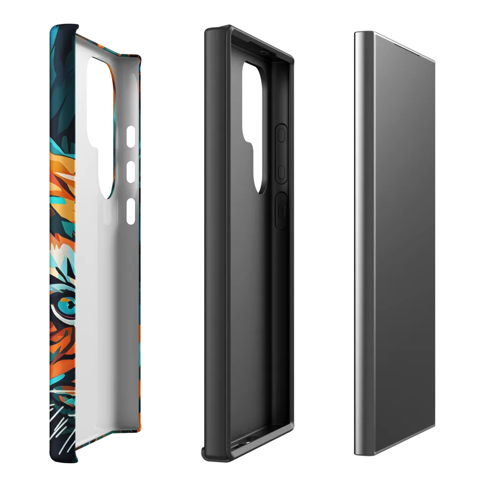 Dynamic Essence of the Tiger