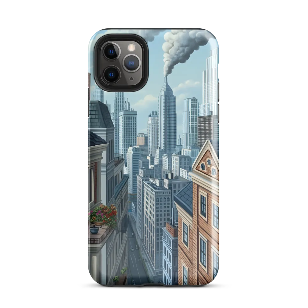 Urban Symphony | Phone Case |  11 Pro Max | Tough Case | Glossy