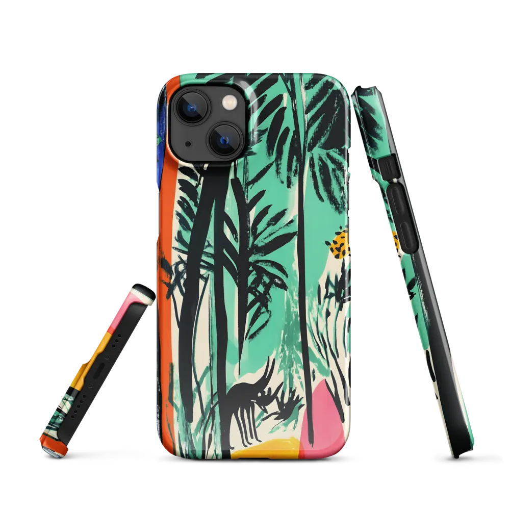 Whispers of the Jungle