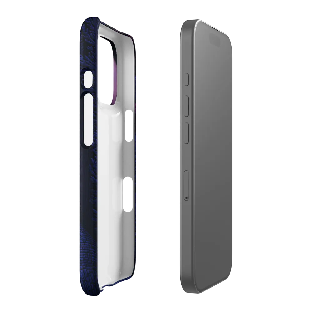 Ethereal Serenity | Phone Case |  16 Pro | Snap Case | Matte