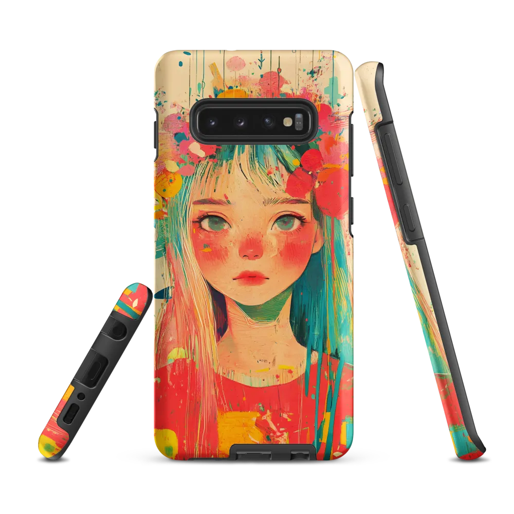 Whimsical Blossom