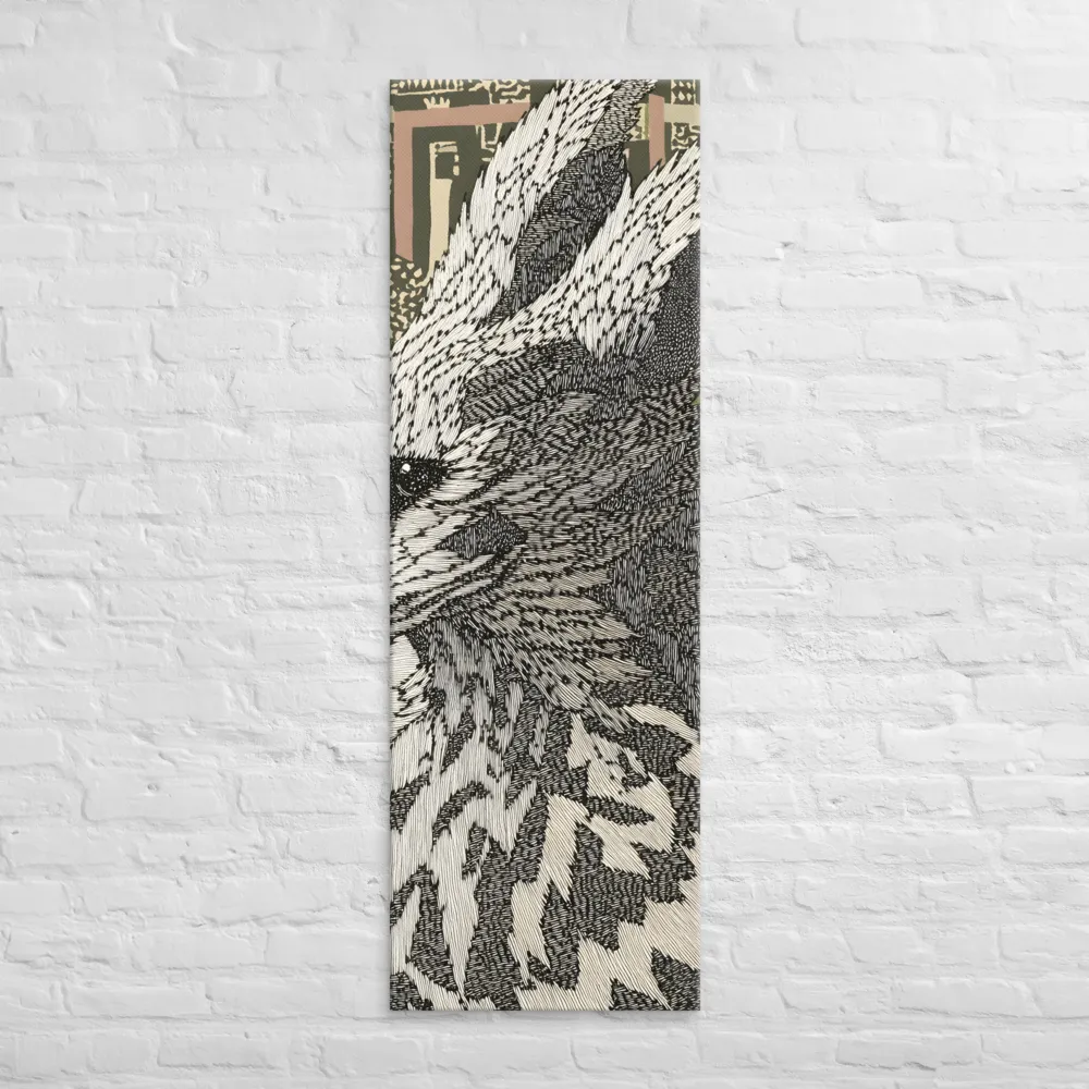 Reflections of the Forest | Canvas | 20″×60″