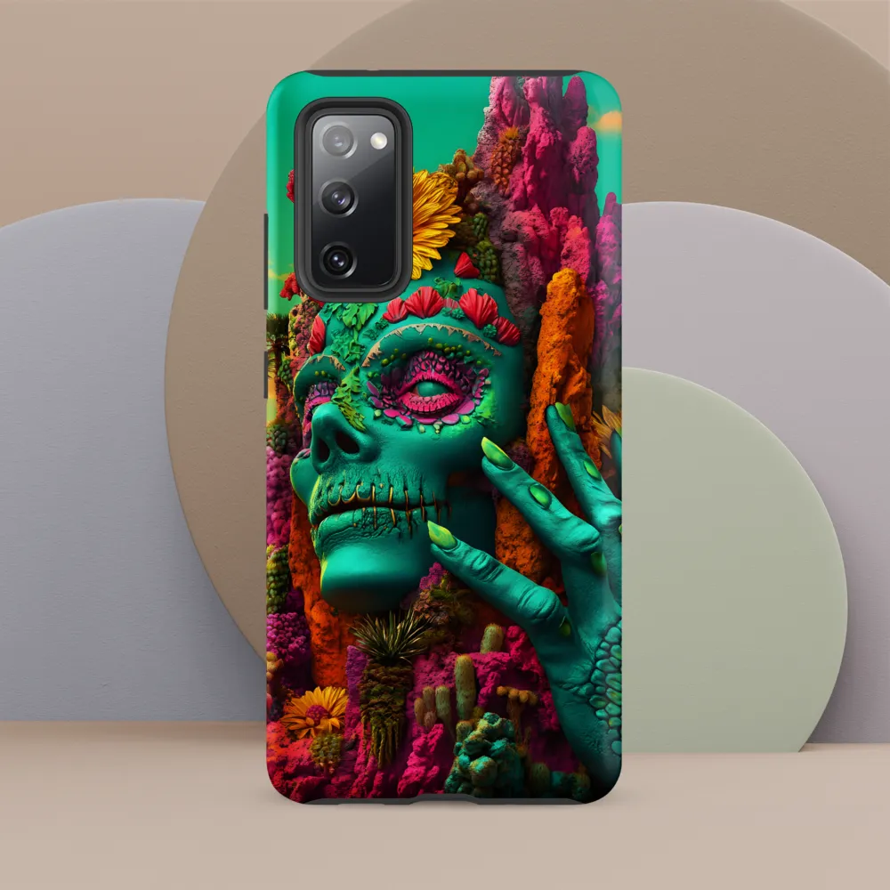 Ethereal Skull Garden