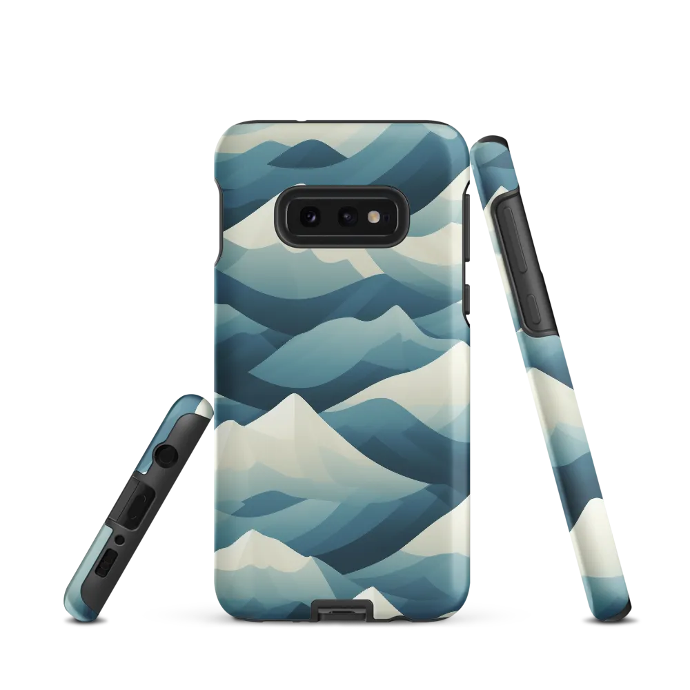 Whispers of the Mountains | Phone Case |  S10e | Tough Case | Matte