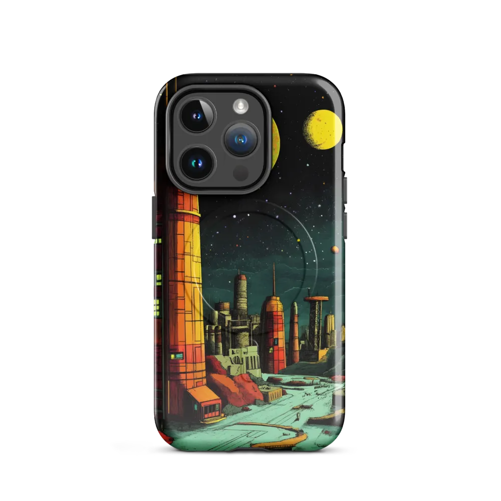 Cosmic Cityscape