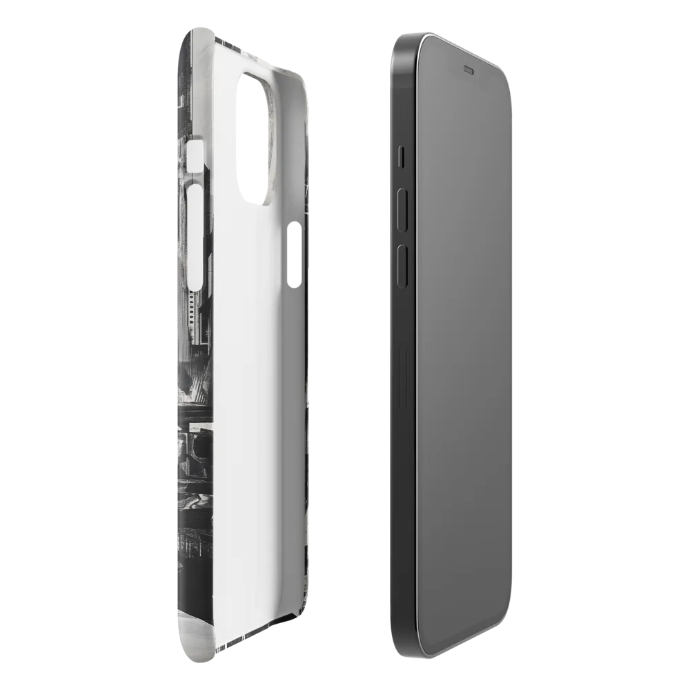 Echoes of a Futuristic City