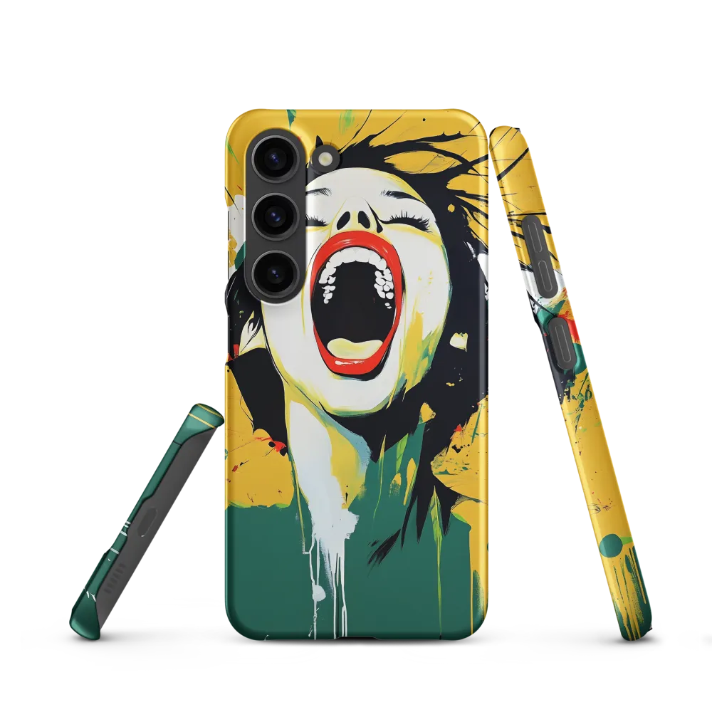 Unleashed Expression