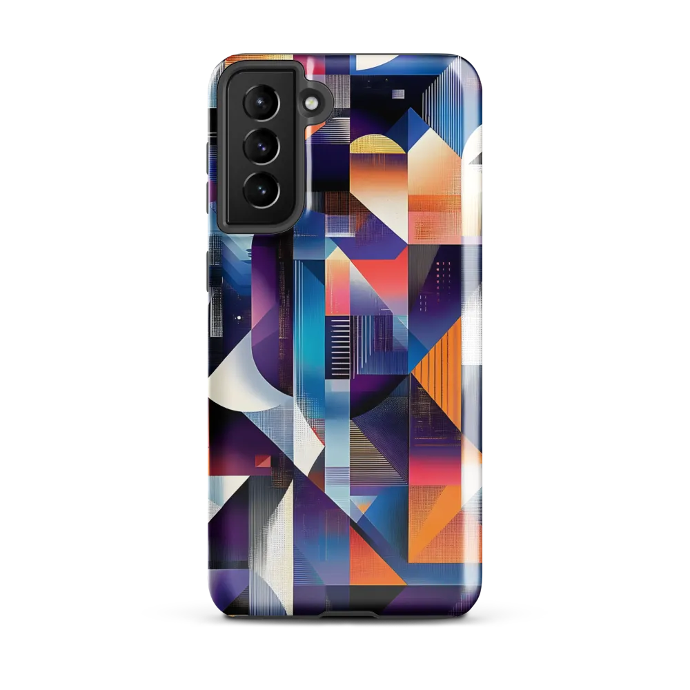 Geometric Symphony