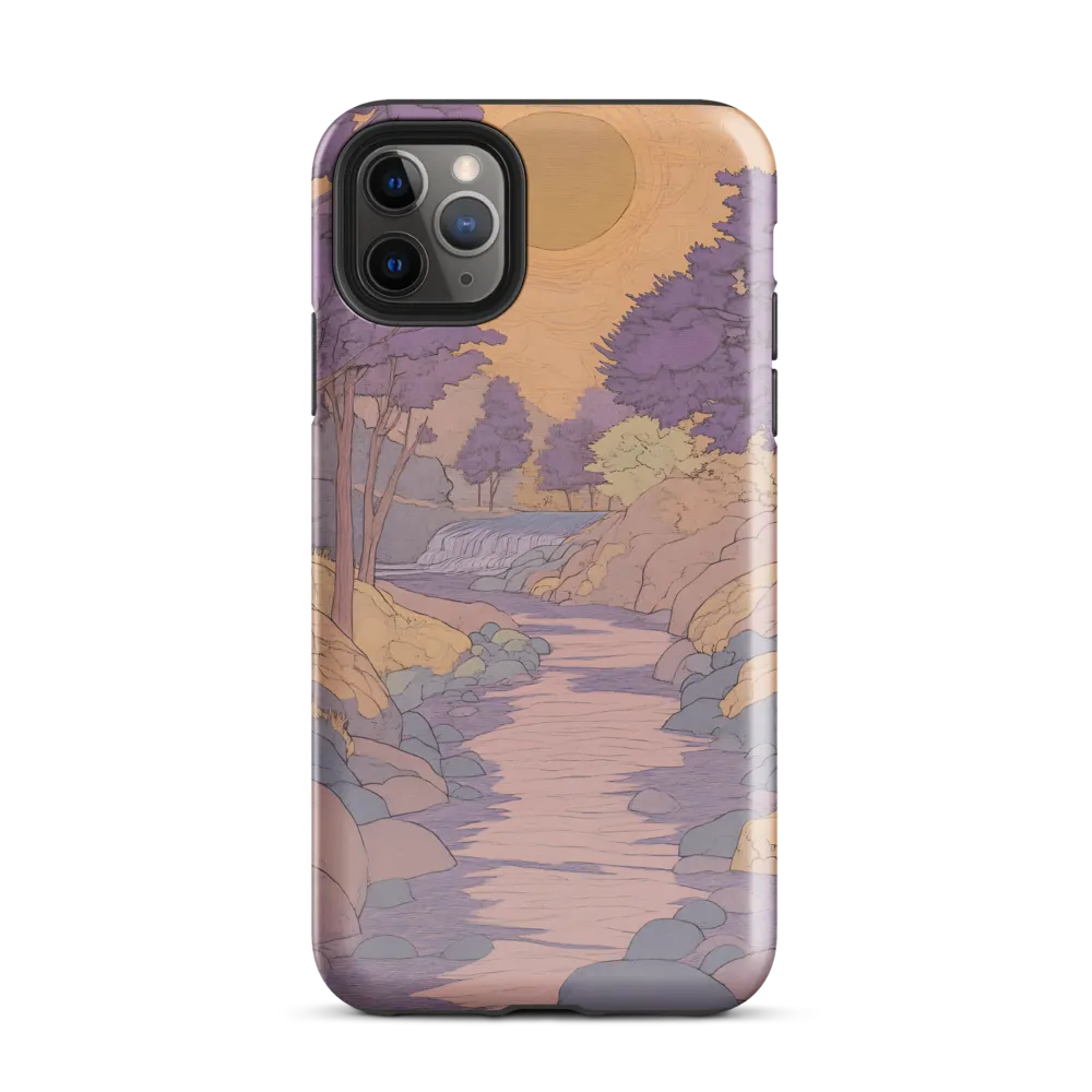 Ethereal Serenity | Phone Case |  11 Pro Max | Tough Case | Glossy