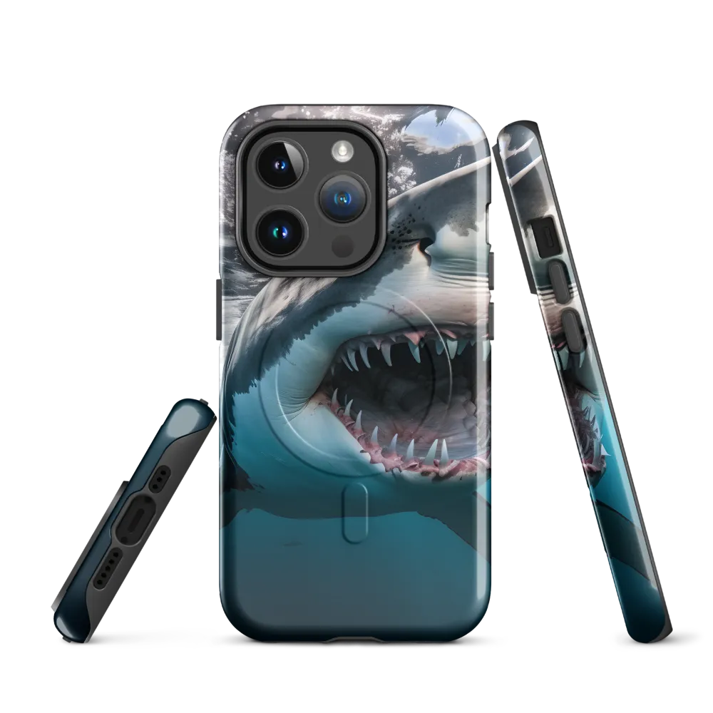 Majesty of the Ocean: The Great White Shark