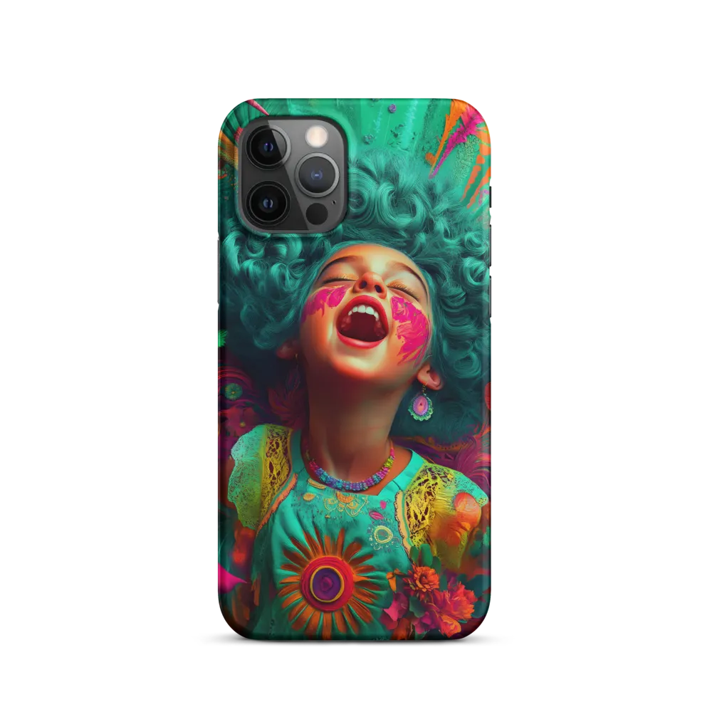 Exuberant Joy | Phone Case |  12 Pro | Snap Case | Matte