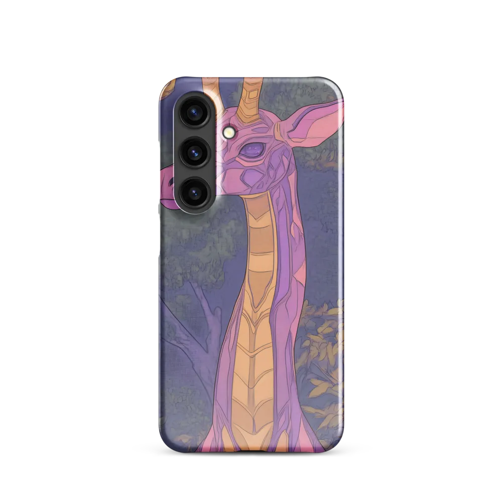 The Ethereal Giraffe