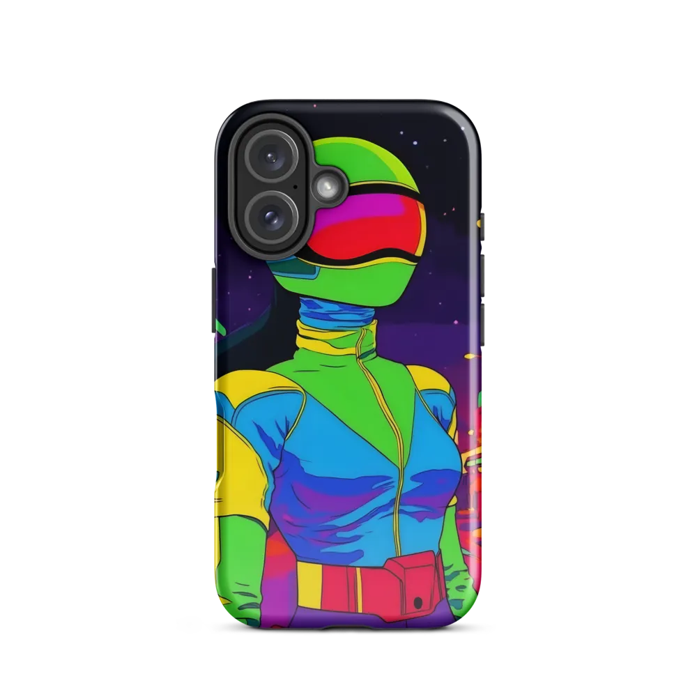 Neon Dreams: A Cyberpunk Odyssey