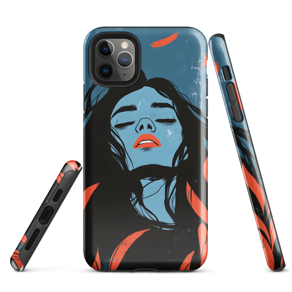 Embrace of Serenity | Phone Case |  11 Pro Max | Tough Case | Glossy