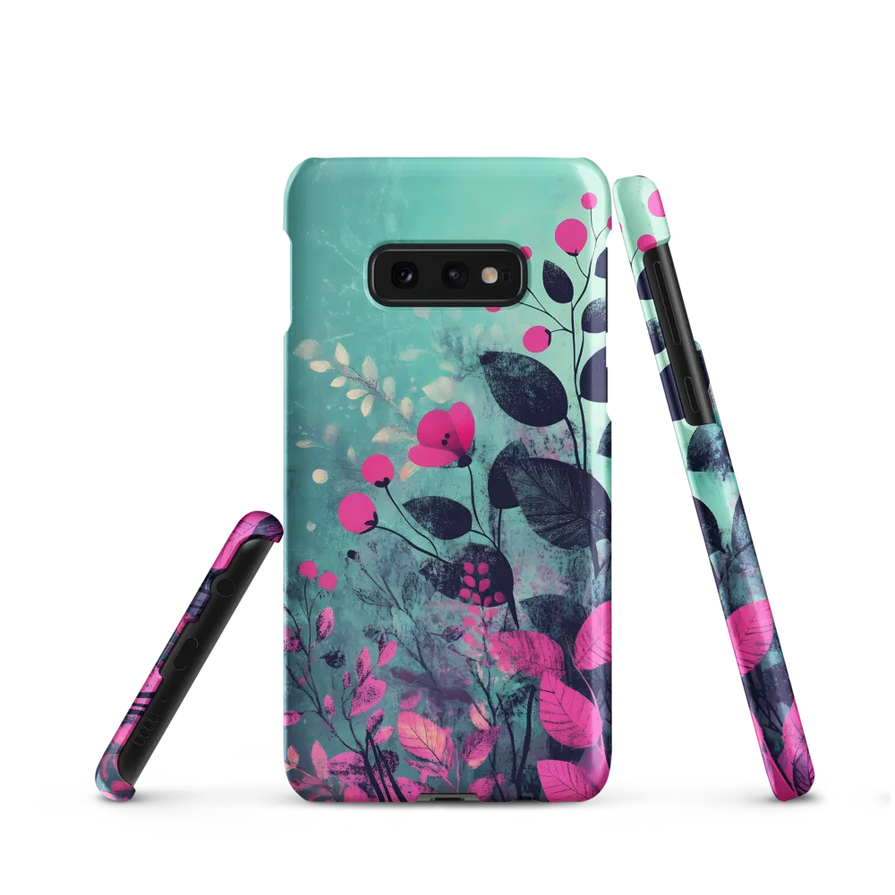 Whimsical Floral Harmony