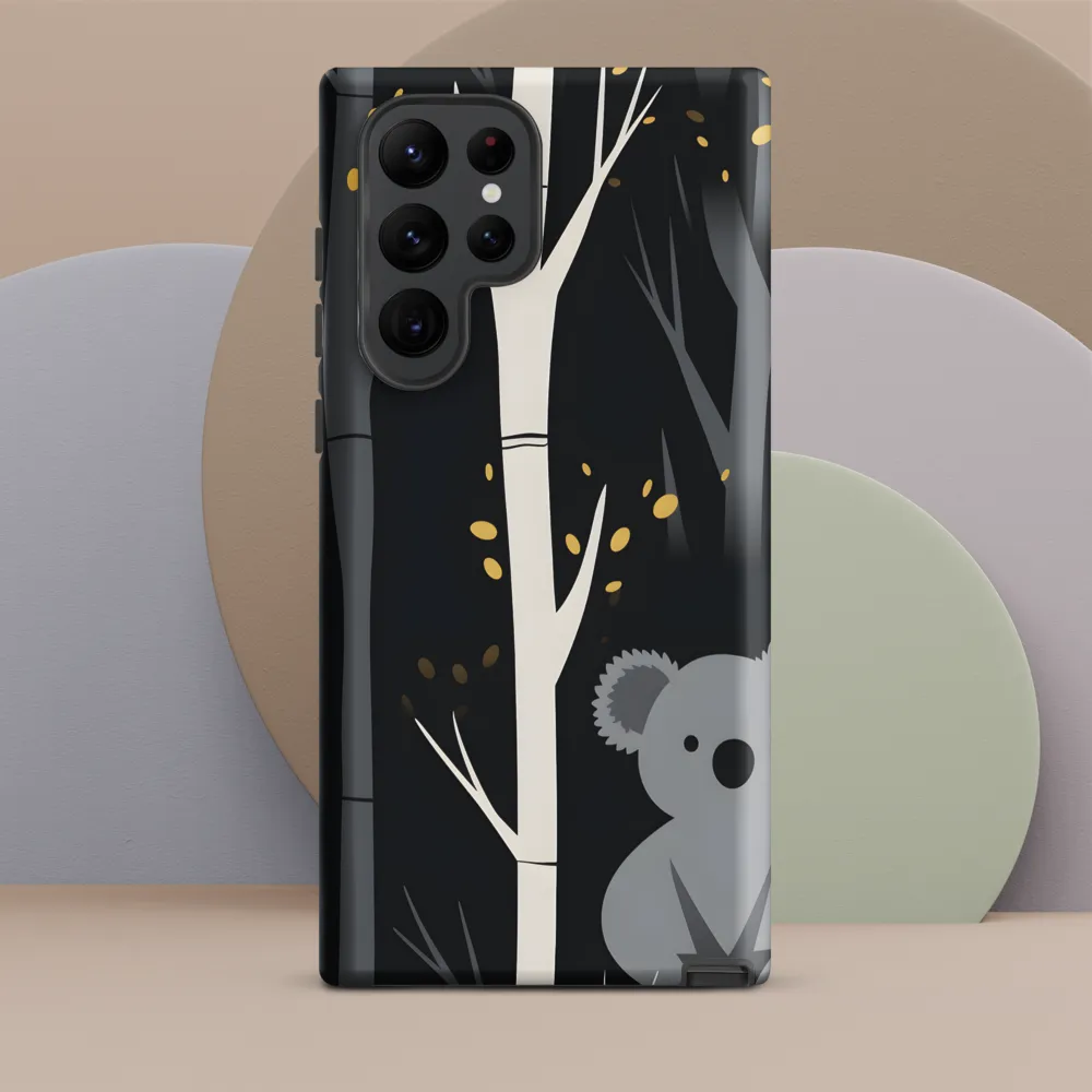 Whimsical Forest Companion
