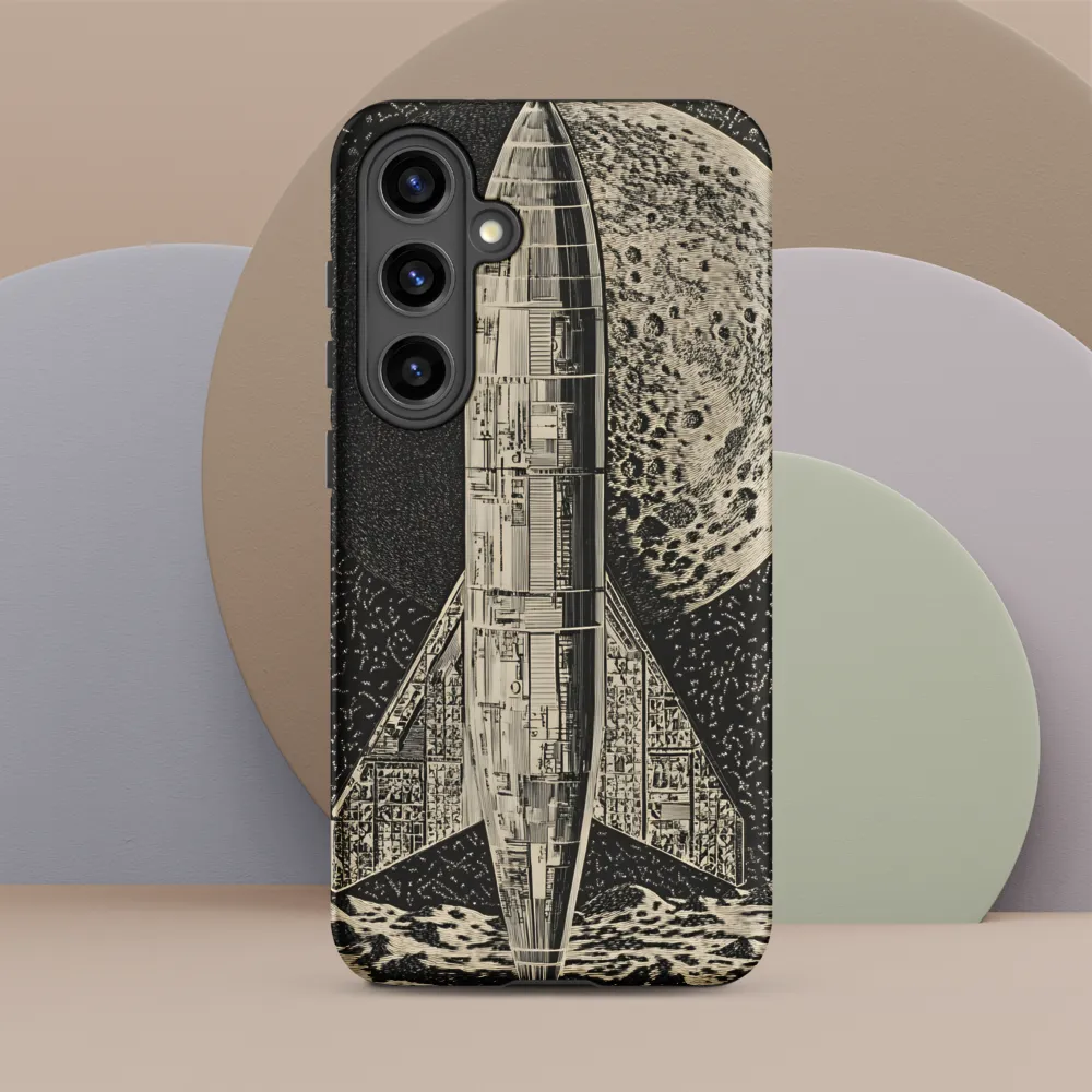Journey to the Moon