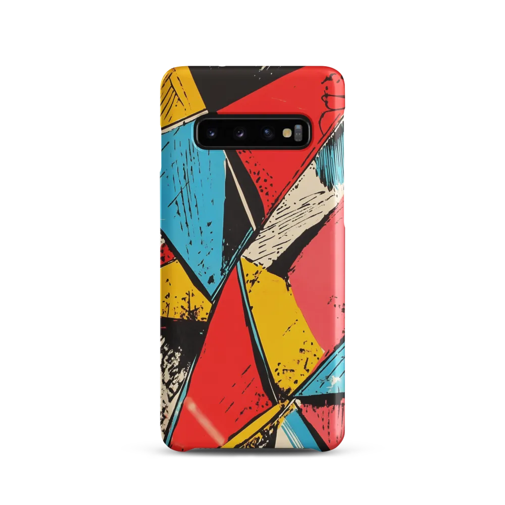 Dancing Triangles in Technicolor