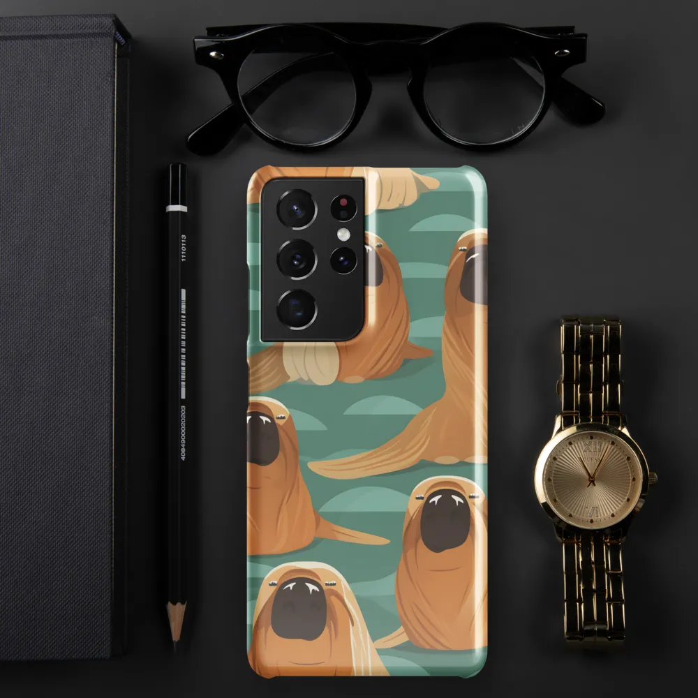 Whimsical Walrus Wonderland