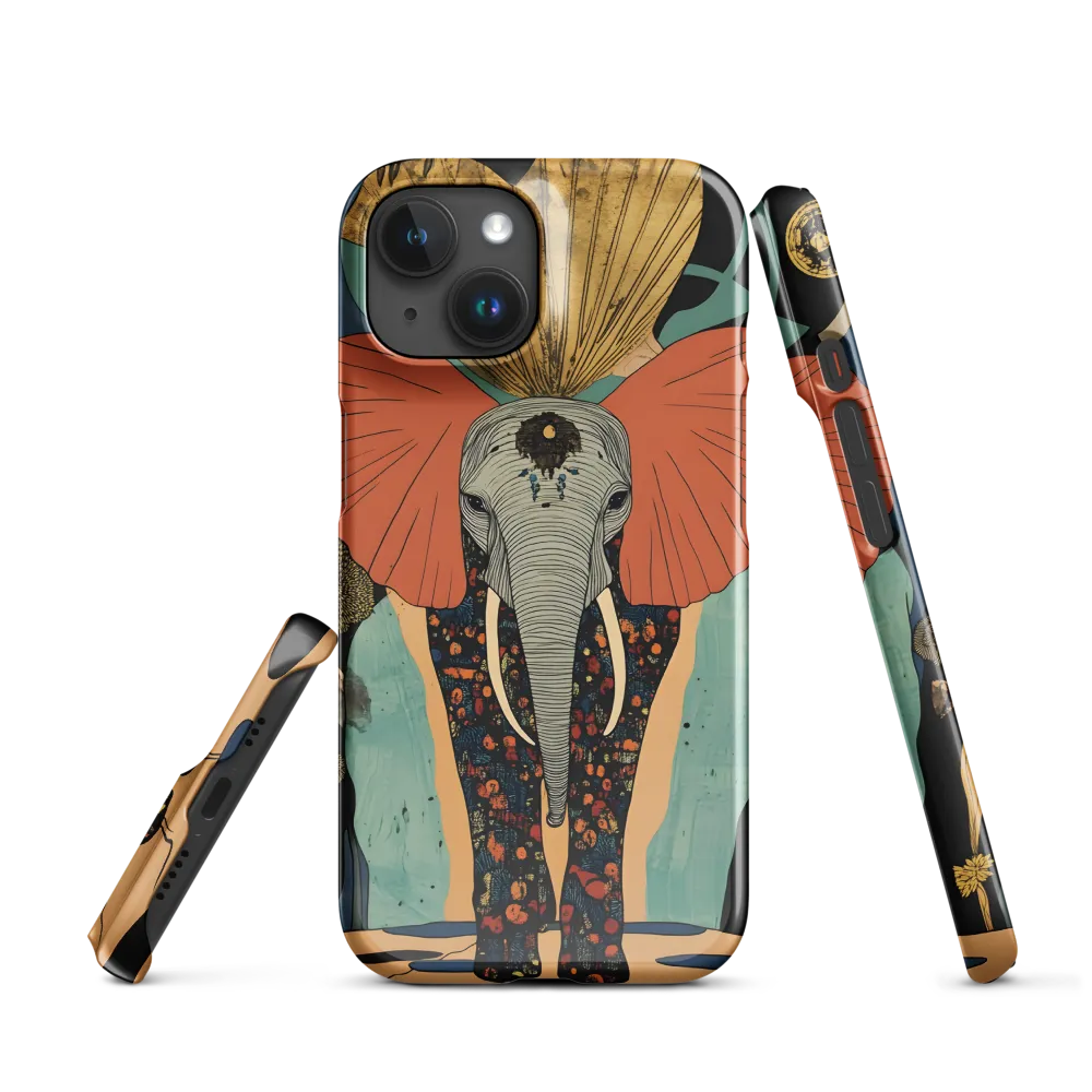 Whimsical Majesty: The Elephant of Dreams